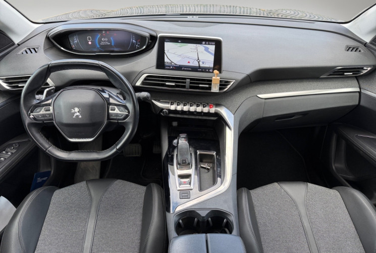 Peugeot 3008 1.5 BLUEHDI 130 ALLURE BUSINESS EAT8 / ATTELAGE / CAMERA / CARPLAY / HAYON ELECTRIQUE 