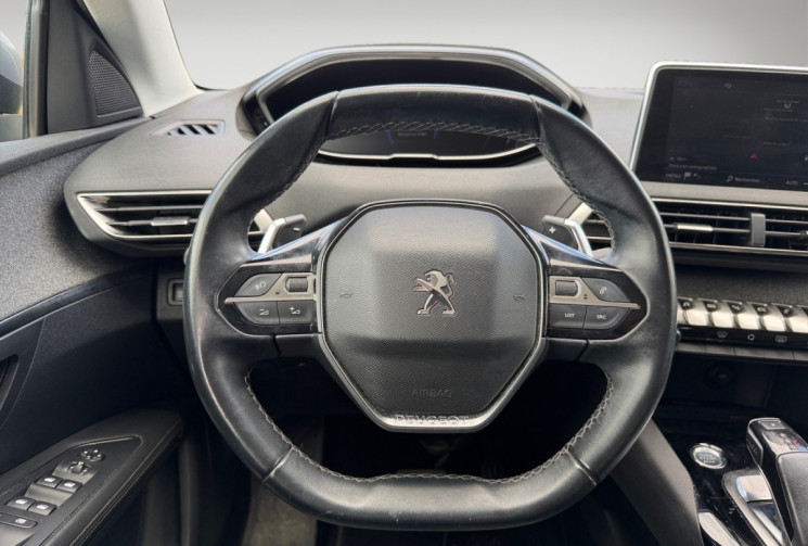 Peugeot 3008 1.5 BLUEHDI 130 ALLURE BUSINESS EAT8 / CAMERA / CARPLAY / HAYON ELECTRIQUE 