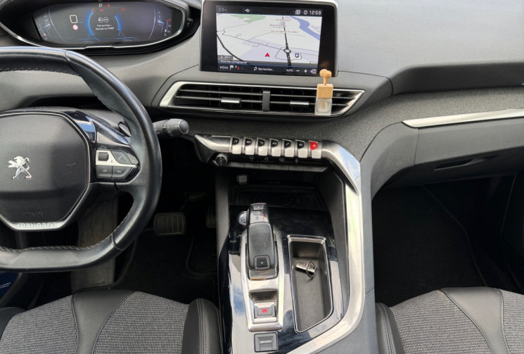 Peugeot 3008 1.5 BLUEHDI 130 ALLURE BUSINESS EAT8 / CAMERA / CARPLAY / HAYON ELECTRIQUE 