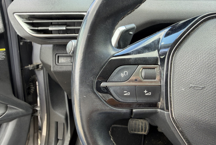 Peugeot 3008 1.5 BLUEHDI 130 ALLURE BUSINESS EAT8 / CAMERA / CARPLAY / HAYON ELECTRIQUE 