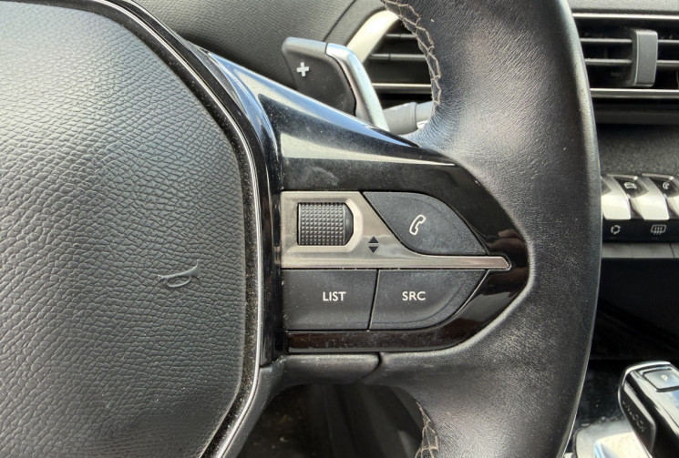 Peugeot 3008 1.5 BLUEHDI 130 ALLURE BUSINESS EAT8 / ATTELAGE / CAMERA / CARPLAY / HAYON ELECTRIQUE 