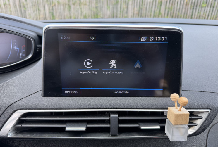 Peugeot 3008 1.5 BLUEHDI 130 ALLURE BUSINESS EAT8 / CAMERA / CARPLAY / HAYON ELECTRIQUE 