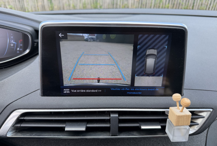 Peugeot 3008 1.5 BLUEHDI 130 ALLURE BUSINESS EAT8 / CAMERA / CARPLAY / HAYON ELECTRIQUE 