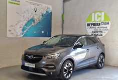 Opel Crossland X 1.2 130 TURBO DESIGN LINE / CAMERA / ENTRETIEN ET KIT DISTRIBUTION A JOUR