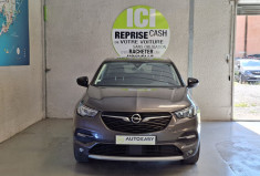 Opel Crossland X 1.2 130 TURBO DESIGN LINE / CAMERA / ENTRETIEN ET KIT DISTRIBUTION A JOUR