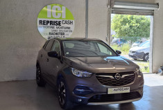 Opel Crossland X 1.2 130 TURBO DESIGN LINE / CAMERA / ENTRETIEN ET KIT DISTRIBUTION A JOUR