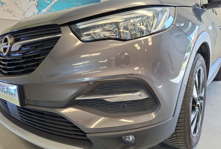 Opel Crossland X 1.2 130 TURBO DESIGN LINE / CAMERA / ENTRETIEN ET KIT DISTRIBUTION A JOUR