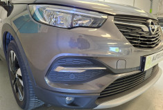 Opel Crossland X 1.2 130 TURBO DESIGN LINE / CAMERA / ENTRETIEN ET KIT DISTRIBUTION A JOUR