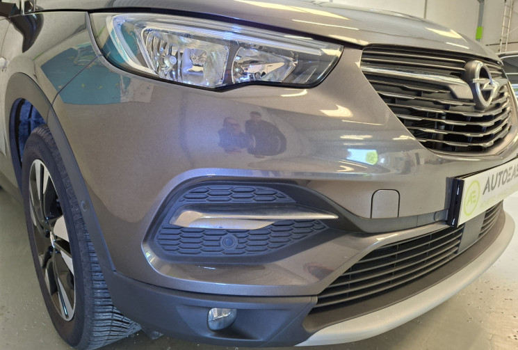 Opel Crossland X 1.2 130 TURBO DESIGN LINE / CAMERA / ENTRETIEN ET KIT DISTRIBUTION A JOUR