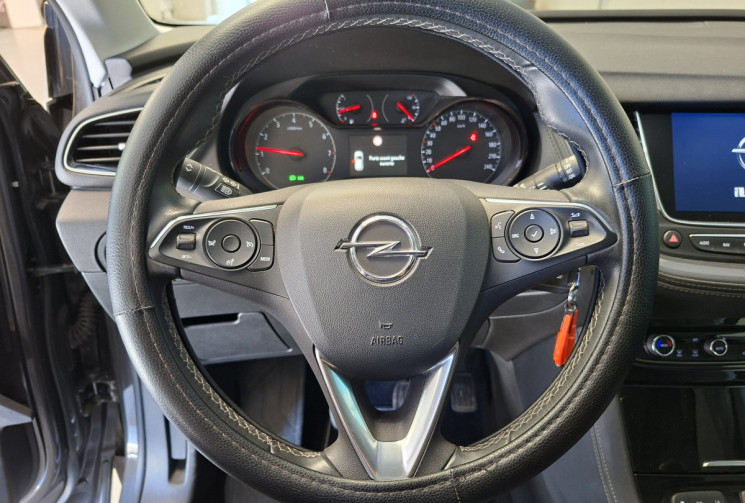 Opel Crossland X 1.2 130 TURBO DESIGN LINE / CAMERA / ENTRETIEN ET KIT DISTRIBUTION A JOUR