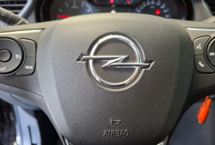 Opel Crossland X 1.2 130 TURBO DESIGN LINE / CAMERA / ENTRETIEN ET KIT DISTRIBUTION A JOUR
