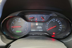 Opel Crossland X 1.2 130 TURBO DESIGN LINE / CAMERA / ENTRETIEN ET KIT DISTRIBUTION A JOUR