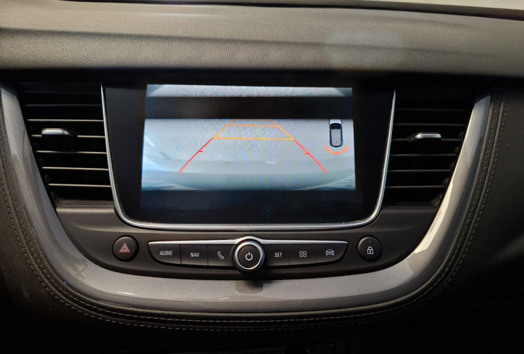 Opel Crossland X 1.2 130 TURBO DESIGN LINE / CAMERA / ENTRETIEN ET KIT DISTRIBUTION A JOUR