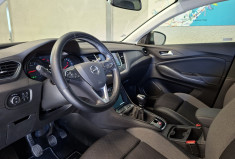 Opel Crossland X 1.2 130 TURBO DESIGN LINE / CAMERA / ENTRETIEN ET KIT DISTRIBUTION A JOUR
