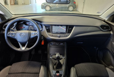 Opel Crossland X 1.2 130 TURBO DESIGN LINE / CAMERA / ENTRETIEN ET KIT DISTRIBUTION A JOUR