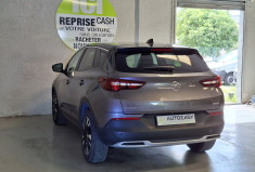 Opel Crossland X 1.2 130 TURBO DESIGN LINE / CAMERA / ENTRETIEN ET KIT DISTRIBUTION A JOUR