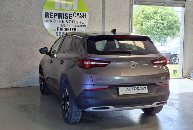 Opel Crossland X 1.2 130 TURBO DESIGN LINE / CAMERA / ENTRETIEN ET KIT DISTRIBUTION A JOUR