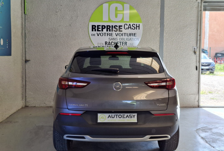 Opel Crossland X 1.2 130 TURBO DESIGN LINE / CAMERA / ENTRETIEN ET KIT DISTRIBUTION A JOUR