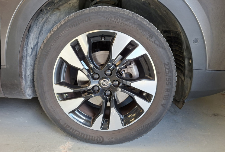 Opel Crossland X 1.2 130 TURBO DESIGN LINE / CAMERA / ENTRETIEN ET KIT DISTRIBUTION A JOUR