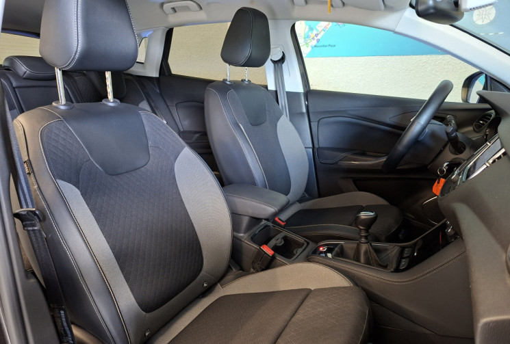 Opel Crossland X 1.2 130 TURBO DESIGN LINE / CAMERA / ENTRETIEN ET KIT DISTRIBUTION A JOUR