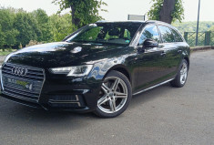 Audi A4 Avant (B9) 1.4 TFSI 150 / Finition S-Line / BVA 7 