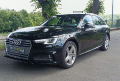 Audi A4 Avant (B9) 1.4 TFSI 150 / Finition S-Line / BVA 7 