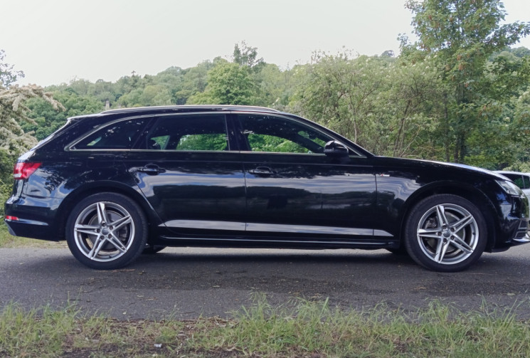 Audi A4 Avant (B9) 1.4 TFSI 150 / Finition S-Line / BVA 7 