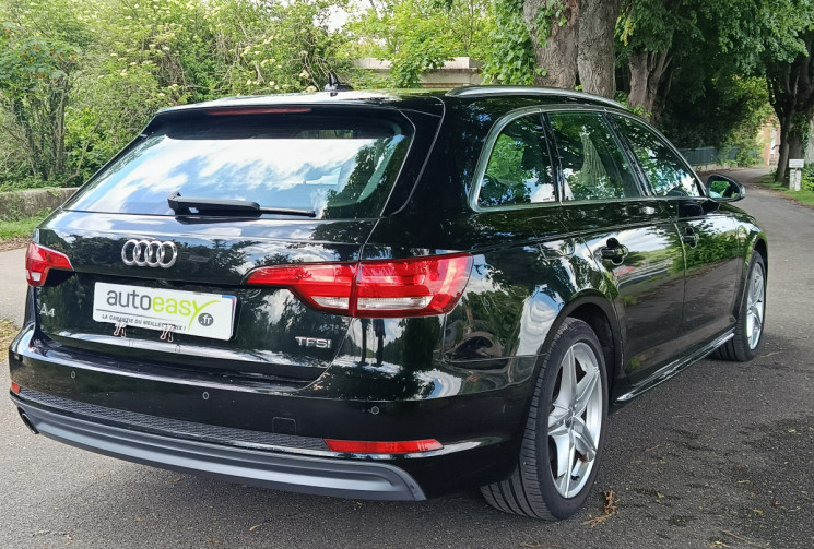 Audi A4 Avant (B9) 1.4 TFSI 150 / Finition S-Line / BVA 7 