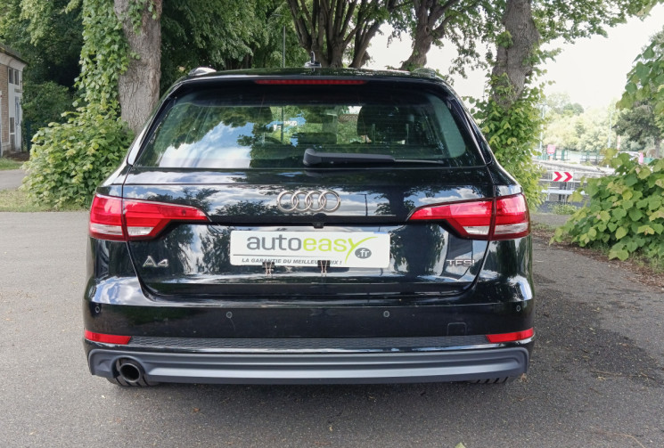 Audi A4 Avant (B9) 1.4 TFSI 150 / Finition S-Line / BVA 7 
