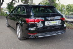 Audi A4 Avant (B9) 1.4 TFSI 150 / Finition S-Line / BVA 7 