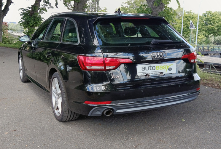 Audi A4 Avant (B9) 1.4 TFSI 150 / Finition S-Line / BVA 7 