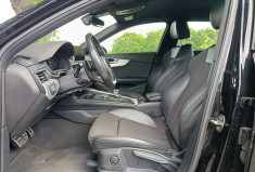 Audi A4 Avant (B9) 1.4 TFSI 150 / Finition S-Line / BVA 7 