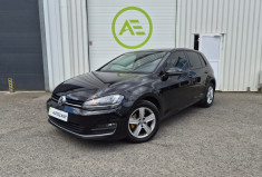 Volkswagen Golf VII 1.6 TDI * 105 CV * DISTRIBUTION FAITE * BT * SIEGES CHAUFFANTS * ALCANTARA 