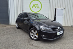 Volkswagen Golf VII 1.6 TDI * 105 CV * DISTRIBUTION FAITE * BT * SIEGES CHAUFFANTS * ALCANTARA 