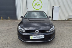 Volkswagen Golf VII 1.6 TDI * 105 CV * DISTRIBUTION FAITE * BT * SIEGES CHAUFFANTS * ALCANTARA 