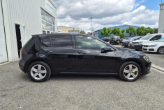 Volkswagen Golf VII 1.6 TDI * 105 CV * DISTRIBUTION FAITE * BT * SIEGES CHAUFFANTS * ALCANTARA 