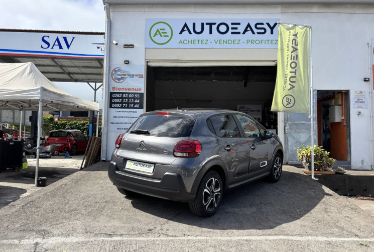 Citroën C3 1.5 BLUE HDI 100 FEEL