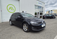 Volkswagen Golf VII 1.6 TDI * 105 CV * DISTRIBUTION FAITE * BT * SIEGES CHAUFFANTS * ALCANTARA 