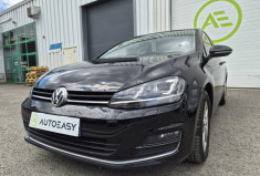 Volkswagen Golf VII 1.6 TDI * 105 CV * DISTRIBUTION FAITE * BT * SIEGES CHAUFFANTS * ALCANTARA 