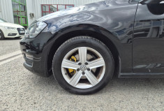Volkswagen Golf VII 1.6 TDI * 105 CV * DISTRIBUTION FAITE * BT * SIEGES CHAUFFANTS * ALCANTARA 