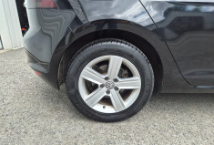 Volkswagen Golf VII 1.6 TDI * 105 CV * DISTRIBUTION FAITE * BT * SIEGES CHAUFFANTS * ALCANTARA 