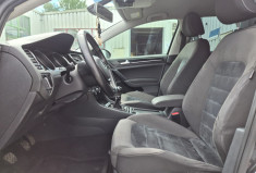 Volkswagen Golf VII 1.6 TDI * 105 CV * DISTRIBUTION FAITE * BT * SIEGES CHAUFFANTS * ALCANTARA 