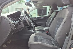 Volkswagen Golf VII 1.6 TDI * 105 CV * DISTRIBUTION FAITE * BT * SIEGES CHAUFFANTS * ALCANTARA 