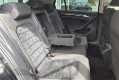 Volkswagen Golf VII 1.6 TDI * 105 CV * DISTRIBUTION FAITE * BT * SIEGES CHAUFFANTS * ALCANTARA 