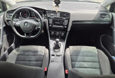 Volkswagen Golf VII 1.6 TDI * 105 CV * DISTRIBUTION FAITE * BT * SIEGES CHAUFFANTS * ALCANTARA 