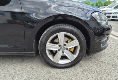 Volkswagen Golf VII 1.6 TDI * 105 CV * DISTRIBUTION FAITE * BT * SIEGES CHAUFFANTS * ALCANTARA 