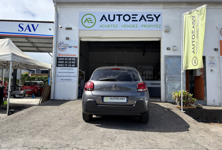 Citroën C3 1.5 BLUE HDI 100 FEEL
