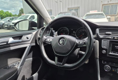 Volkswagen Golf VII 1.6 TDI * 105 CV * DISTRIBUTION FAITE * BT * SIEGES CHAUFFANTS * ALCANTARA 