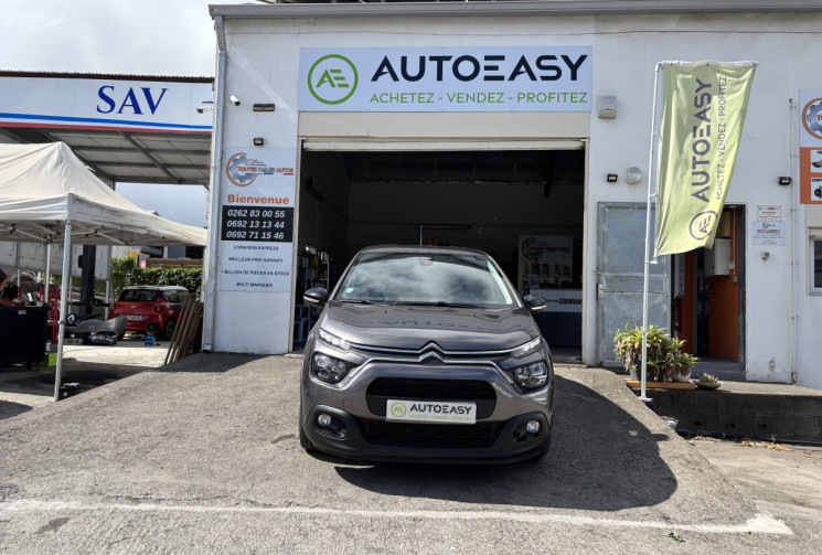 Citroën C3 1.5 BLUE HDI 100 FEEL