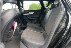 Audi A4 Avant (B9) 1.4 TFSI 150 / Finition S-Line / BVA 7 